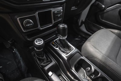 2020 Jeep Wrangler Unlimited Sport 4x4