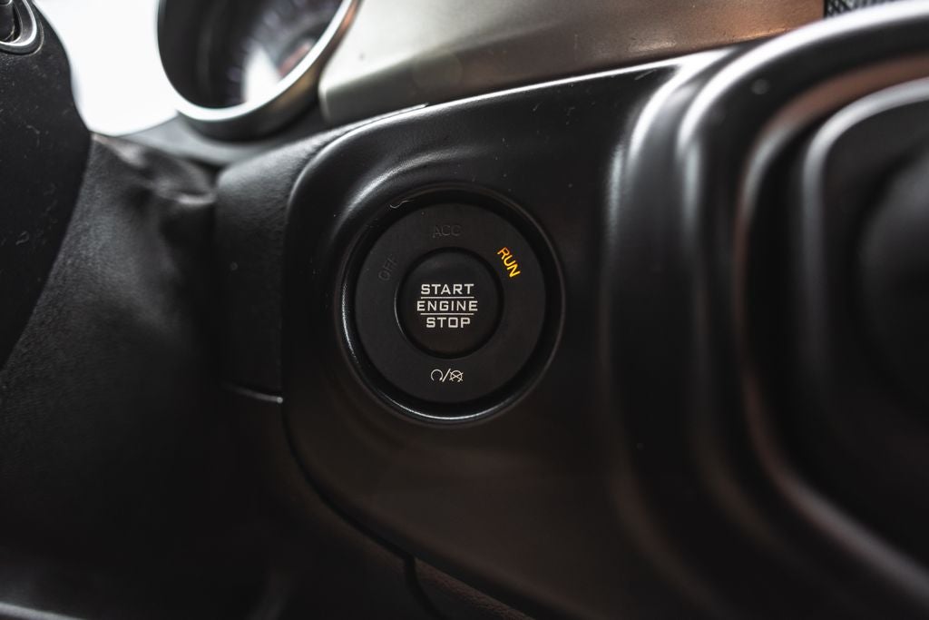 2020 Jeep Wrangler Unlimited Sport 4x4