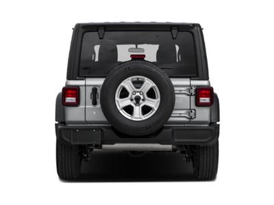 2020 Jeep Wrangler Unlimited Sport 4x4