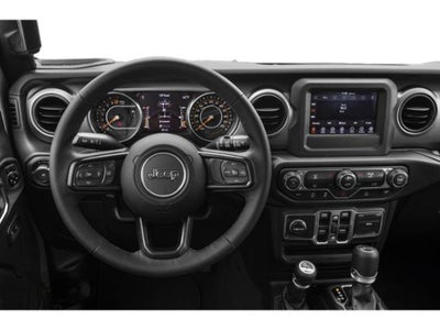2020 Jeep Wrangler Unlimited Sport 4x4