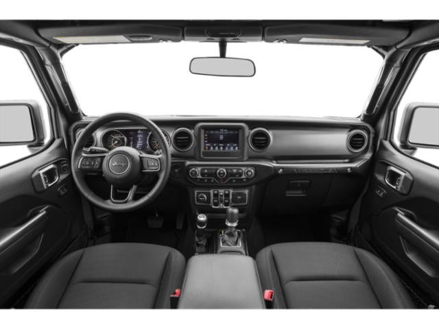 2020 Jeep Wrangler Unlimited Sport 4x4