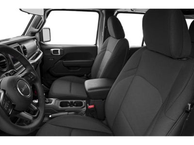 2020 Jeep Wrangler Unlimited Sport 4x4