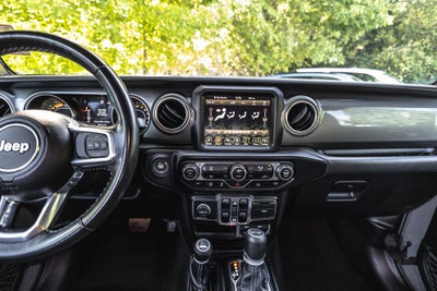 2021 Jeep Wrangler Unlimited Sahara 4x4