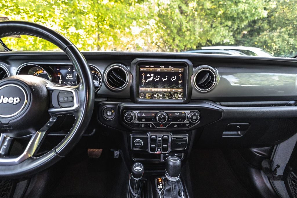 2021 Jeep Wrangler Unlimited Sahara 4x4