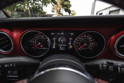 2020 Jeep Wrangler Unlimited Rubicon 4x4