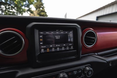 2020 Jeep Wrangler Unlimited Rubicon 4x4