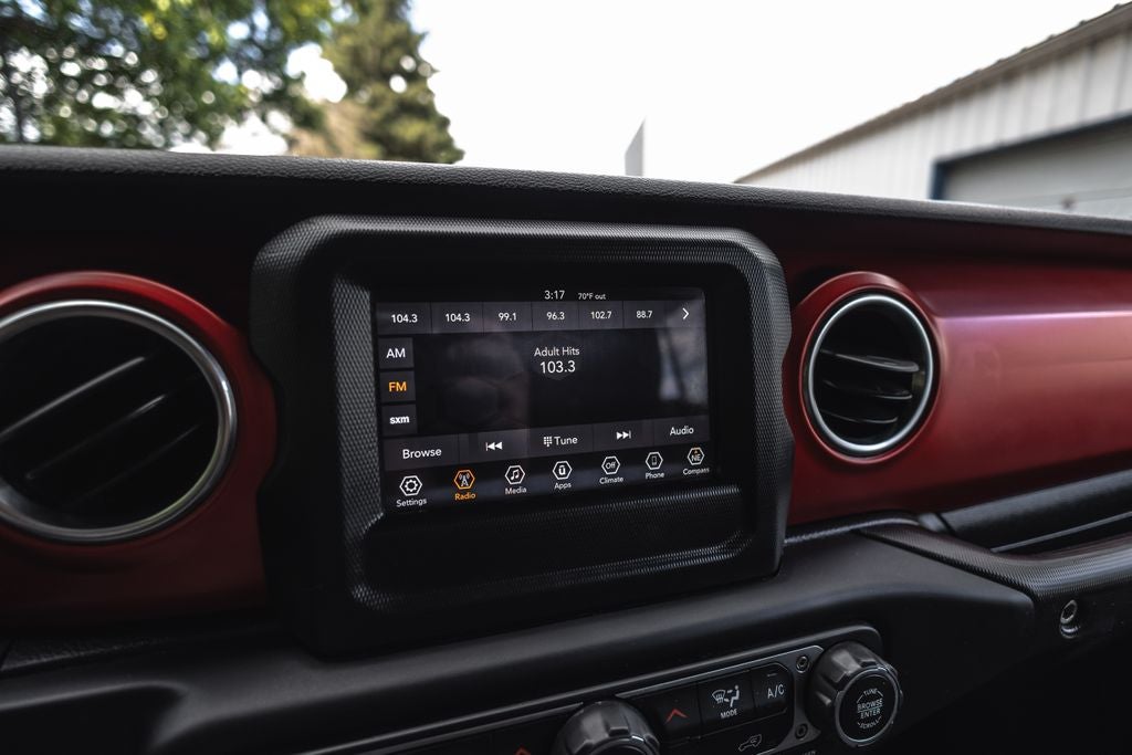 2020 Jeep Wrangler Unlimited Rubicon 4x4