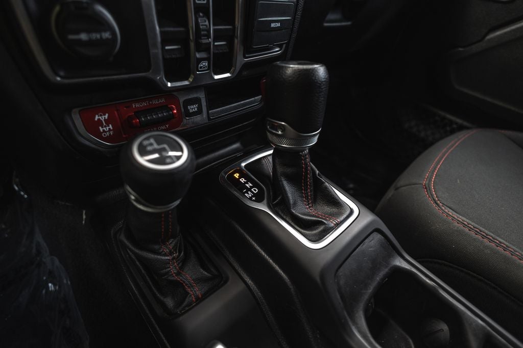 2020 Jeep Wrangler Unlimited Rubicon 4x4