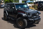 2020 Jeep Wrangler Unlimited Rubicon 4x4