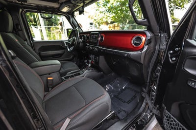 2020 Jeep Wrangler Unlimited Rubicon 4x4