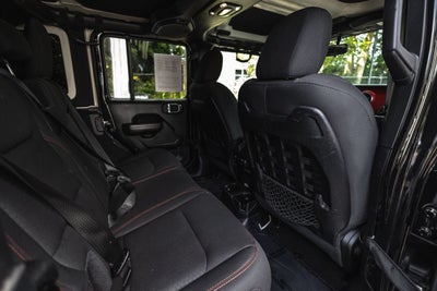 2020 Jeep Wrangler Unlimited Rubicon 4x4