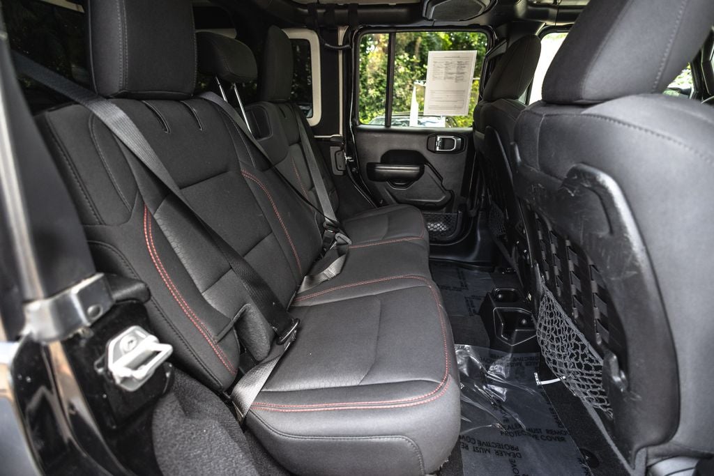2020 Jeep Wrangler Unlimited Rubicon 4x4