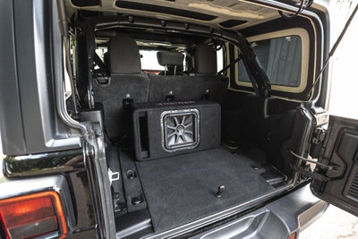 2020 Jeep Wrangler Unlimited Rubicon 4x4