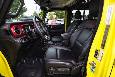 2023 Jeep Wrangler 4-Door Rubicon