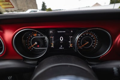 2023 Jeep Wrangler 4-Door Rubicon