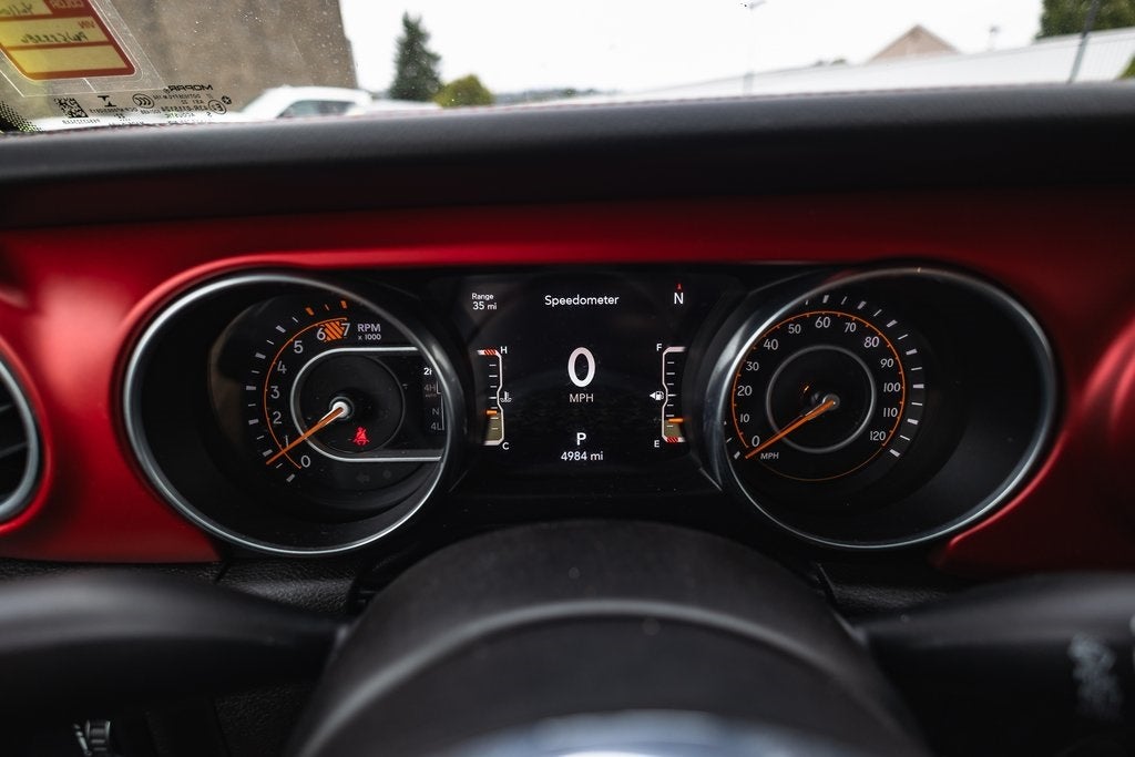 2023 Jeep Wrangler 4-Door Rubicon