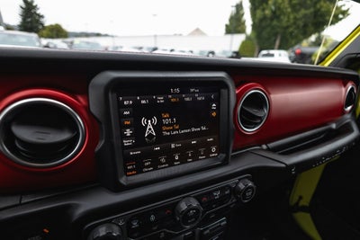 2023 Jeep Wrangler 4-Door Rubicon