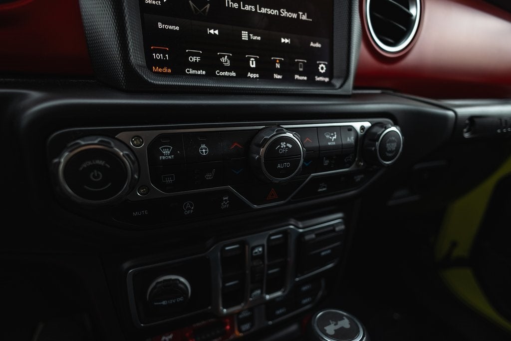 2023 Jeep Wrangler 4-Door Rubicon