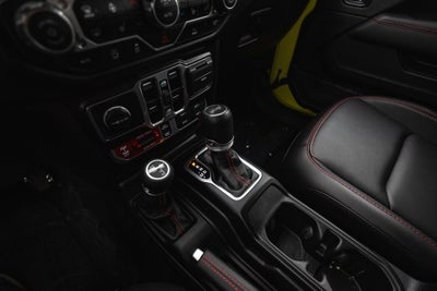 2023 Jeep Wrangler 4-Door Rubicon