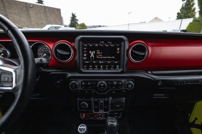 2023 Jeep Wrangler 4-Door Rubicon