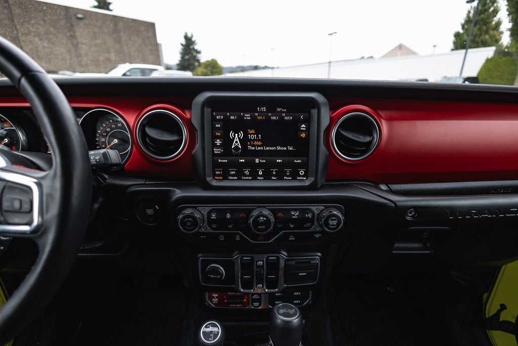 2023 Jeep Wrangler 4-Door Rubicon