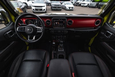 2023 Jeep Wrangler 4-Door Rubicon