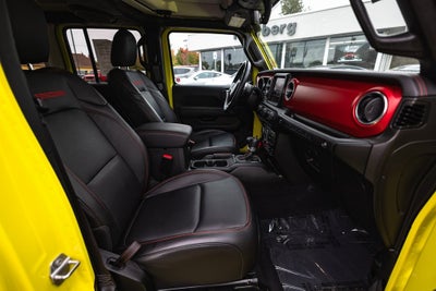 2023 Jeep Wrangler 4-Door Rubicon