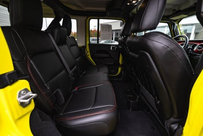 2023 Jeep Wrangler 4-Door Rubicon