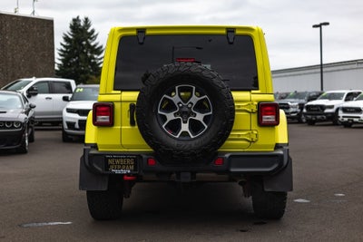 2023 Jeep Wrangler 4-Door Rubicon