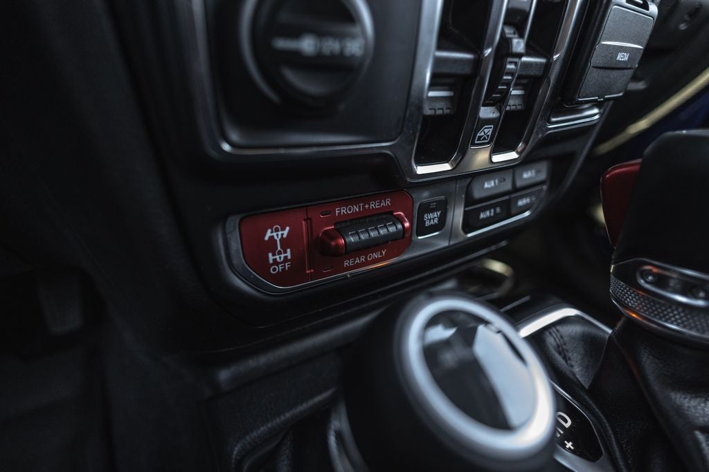 2019 Jeep Wrangler Unlimited Rubicon 4x4