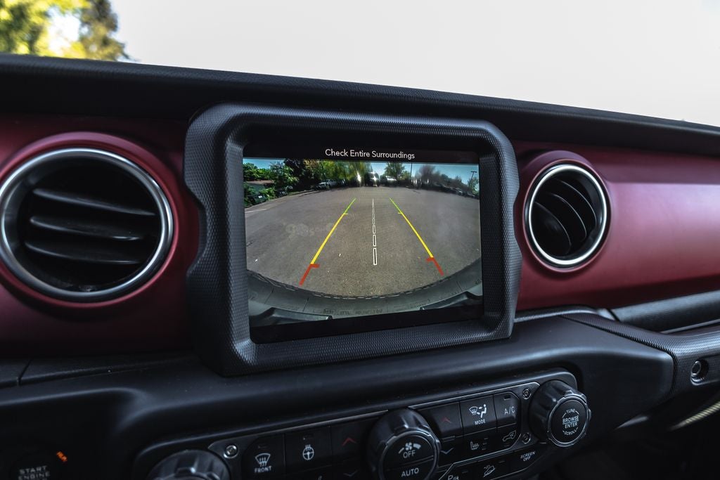 2019 Jeep Wrangler Unlimited Rubicon 4x4