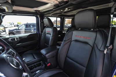 2019 Jeep Wrangler Unlimited Rubicon 4x4