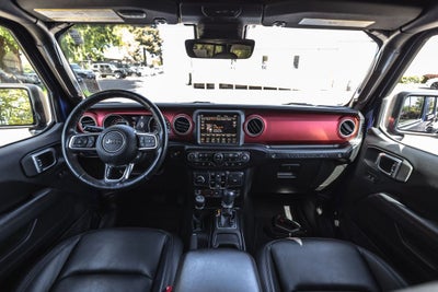 2019 Jeep Wrangler Unlimited Rubicon 4x4