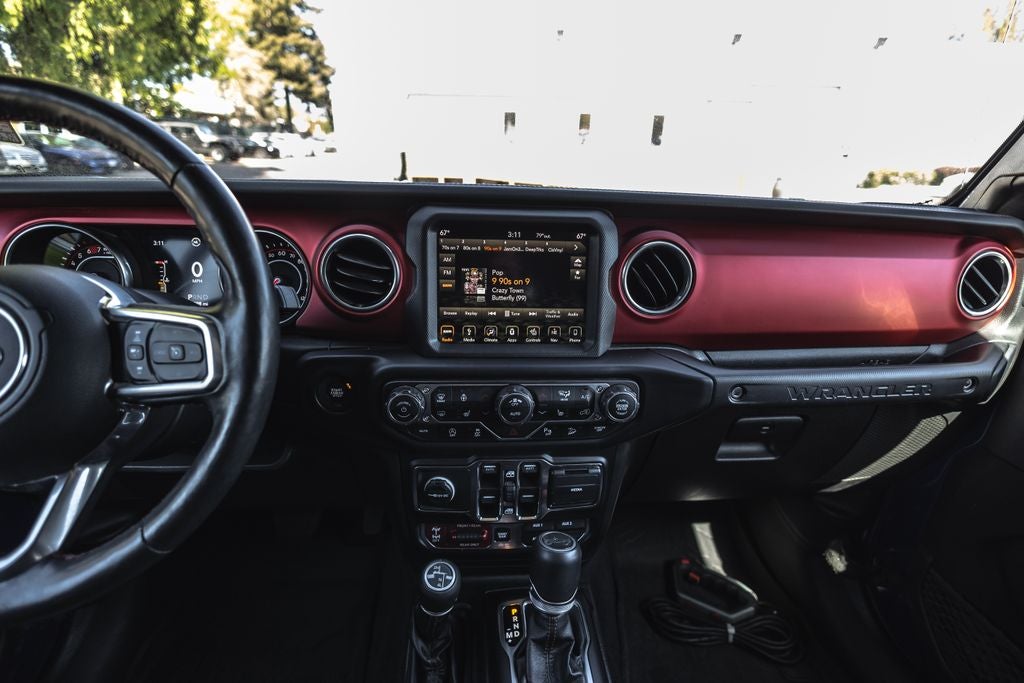 2019 Jeep Wrangler Unlimited Rubicon 4x4