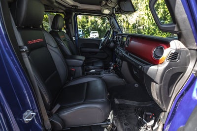 2019 Jeep Wrangler Unlimited Rubicon 4x4