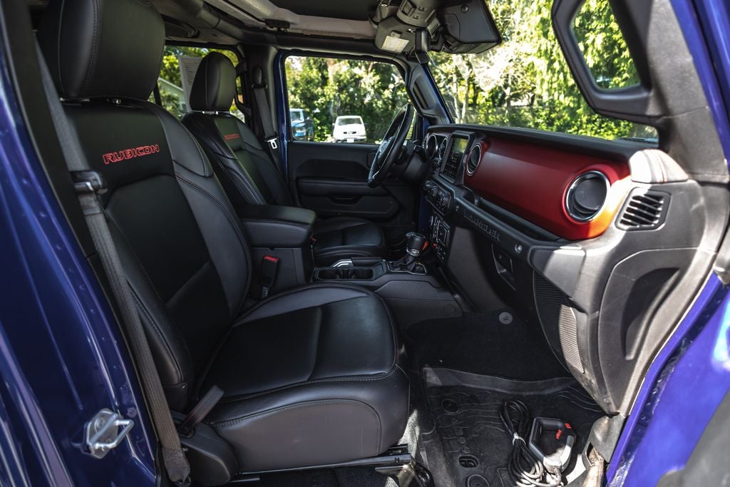 2019 Jeep Wrangler Unlimited Rubicon 4x4