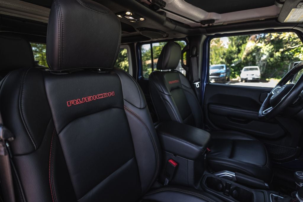 2019 Jeep Wrangler Unlimited Rubicon 4x4