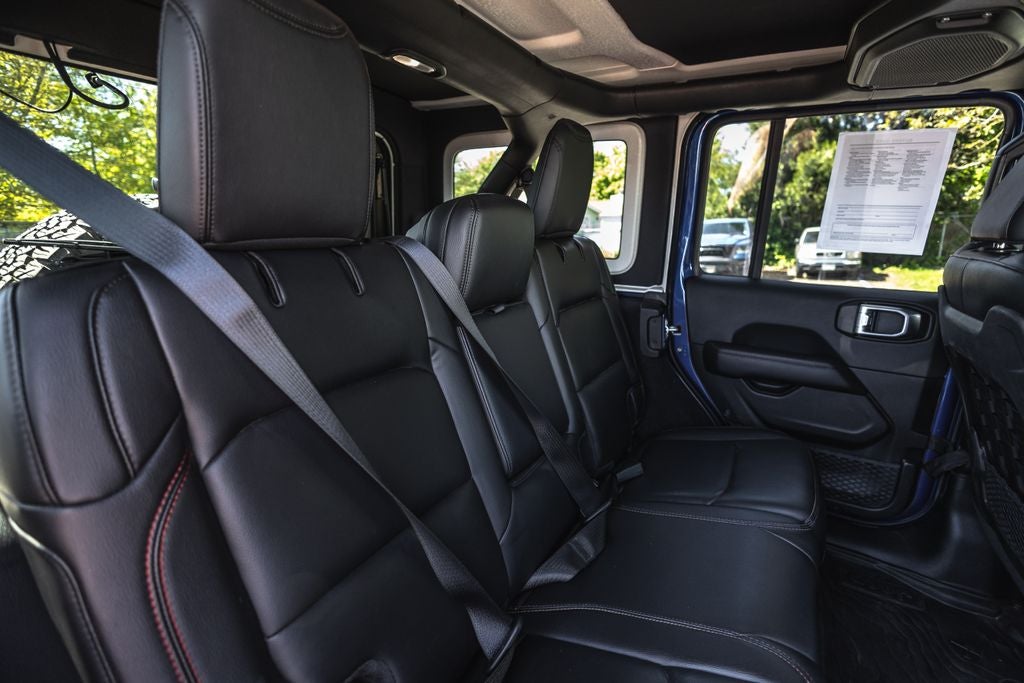 2019 Jeep Wrangler Unlimited Rubicon 4x4