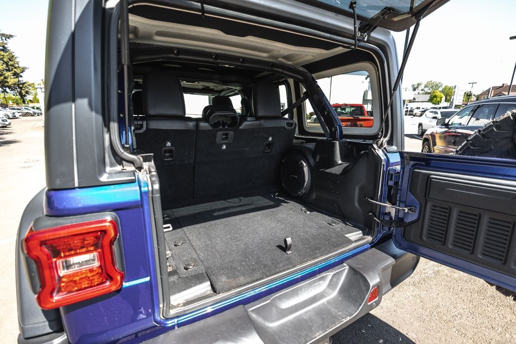 2019 Jeep Wrangler Unlimited Rubicon 4x4