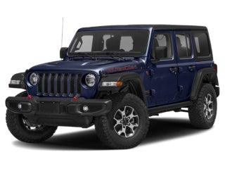 2019 Jeep Wrangler Unlimited Rubicon 4x4