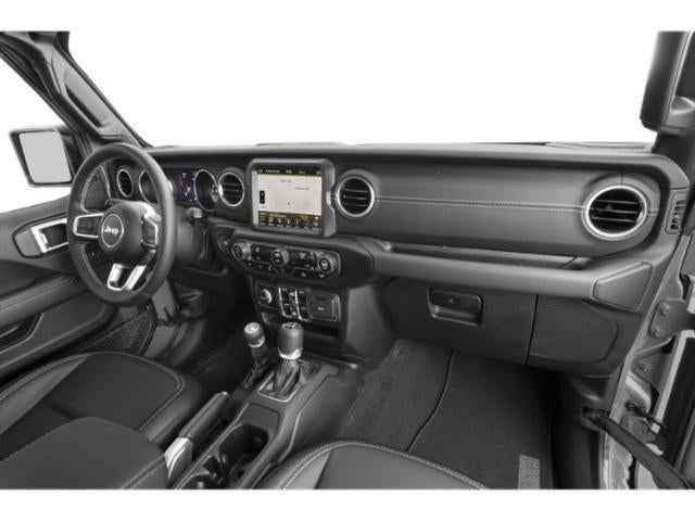 2023 Jeep Wrangler 4xe Rubicon 20th Anniversary 4x4