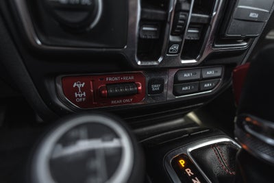 2023 Jeep Wrangler 4xe Rubicon 20th Anniversary 4x4