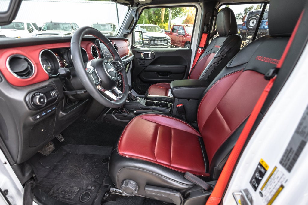 2023 Jeep Wrangler 4xe Rubicon 20th Anniversary 4x4