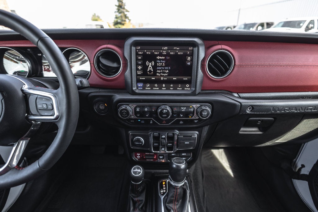 2023 Jeep Wrangler 4xe Rubicon 20th Anniversary 4x4