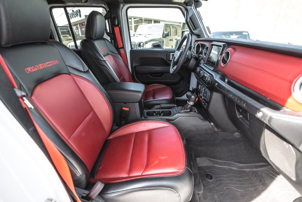 2023 Jeep Wrangler 4xe Rubicon 20th Anniversary 4x4