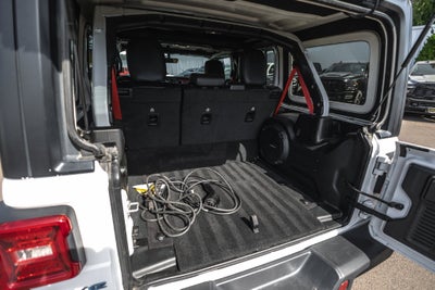 2023 Jeep Wrangler 4xe Rubicon 20th Anniversary 4x4