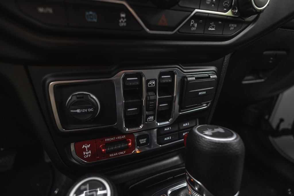 2022 Jeep Wrangler 4xe Unlimited Rubicon 4x4