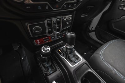 2022 Jeep Wrangler 4xe Unlimited Rubicon 4x4