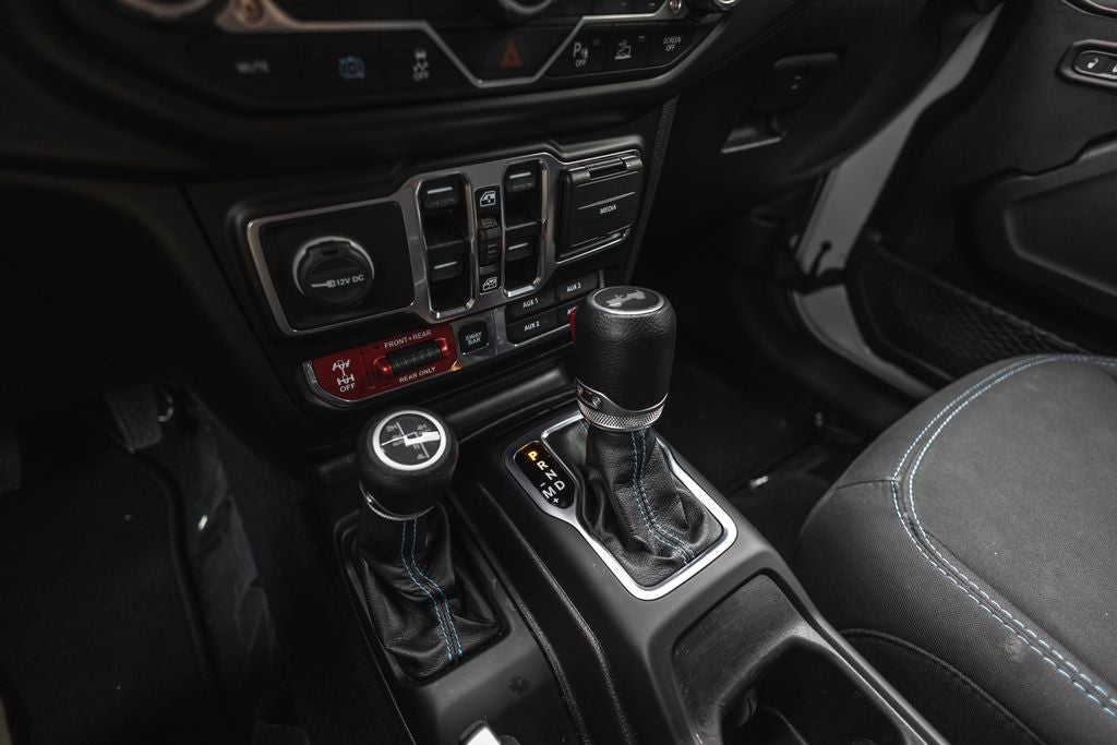 2022 Jeep Wrangler 4xe Unlimited Rubicon 4x4