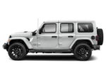 2022 Jeep Wrangler 4xe Unlimited Rubicon 4x4